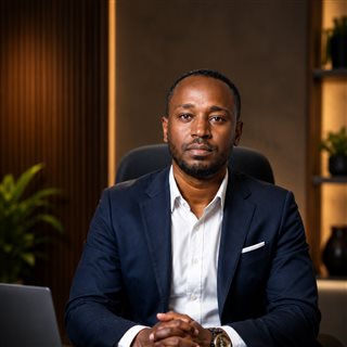 Mohammed Osman, Founder & CEO of Axis Business Group